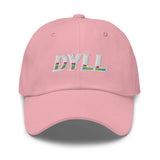 wavy dad hat