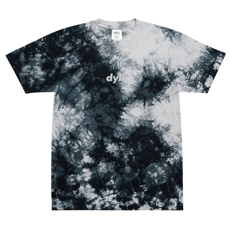 essentials tie-dye tee