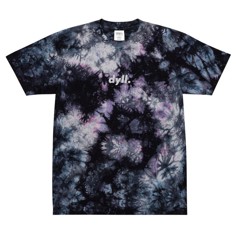 essentials tie-dye tee