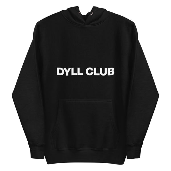 dyll club hoodie