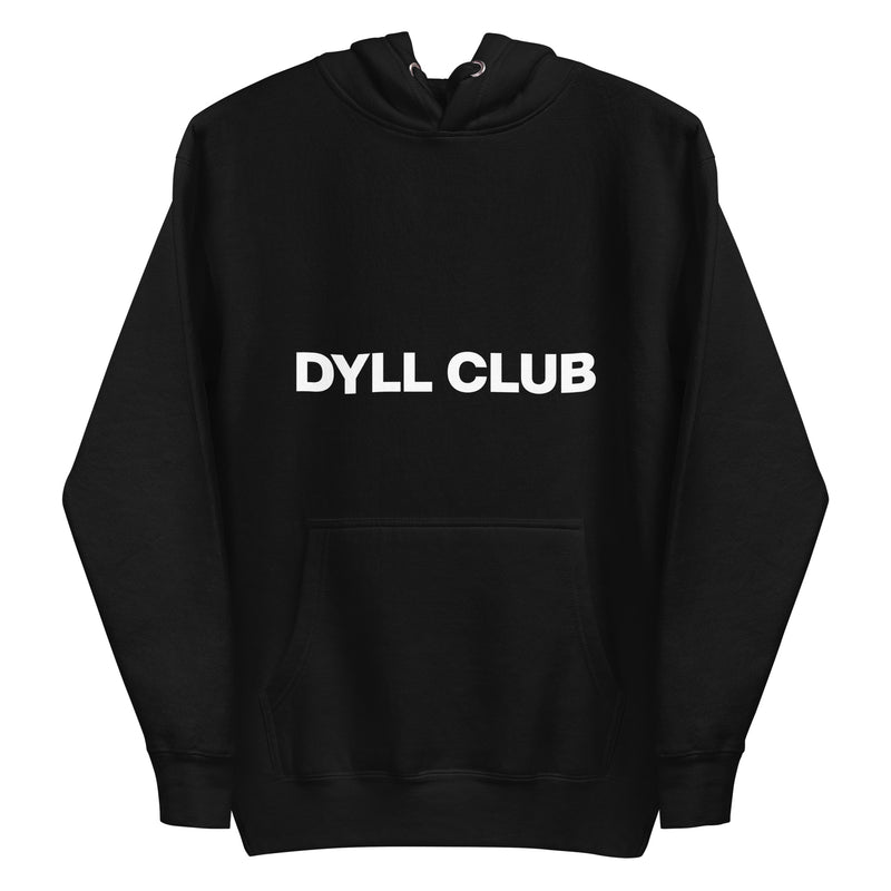 dyll club hoodie