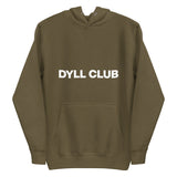 dyll club hoodie