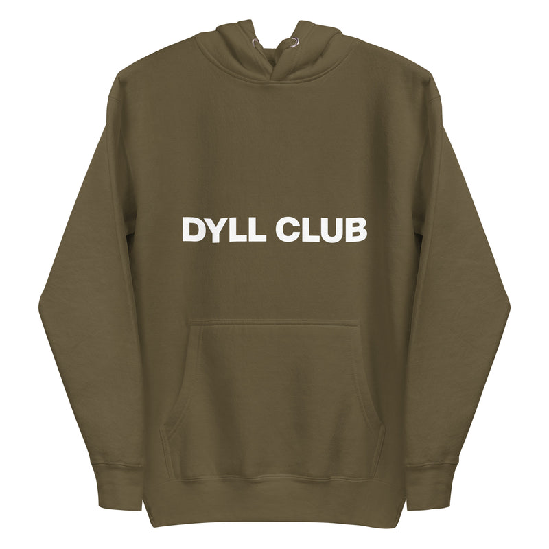 dyll club hoodie